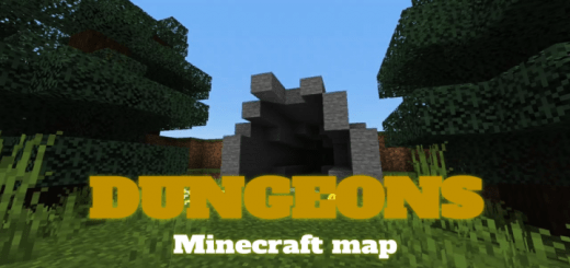 Map: Dungeons