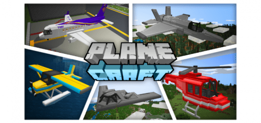 Mod: PlaneCraft Addon