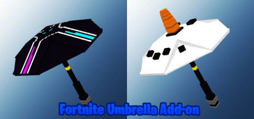 Мод Fortnite Umbrella 1.14+