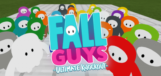Мод Fall Guys 1.16