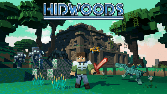 Mod: HIDWOODS