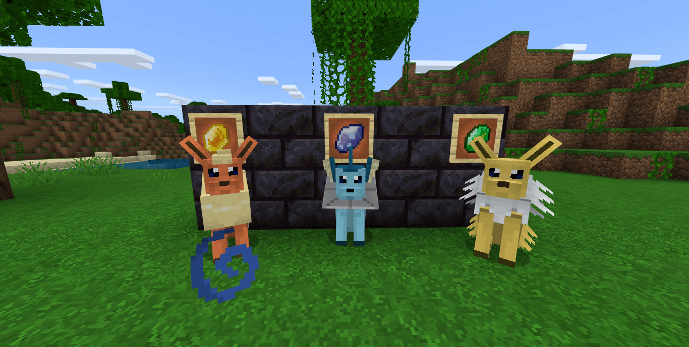 pokemon mods for minecraft