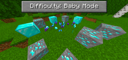 Mod: Baby Mode
