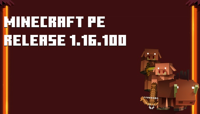 Minecraft PE 1.16.101.01