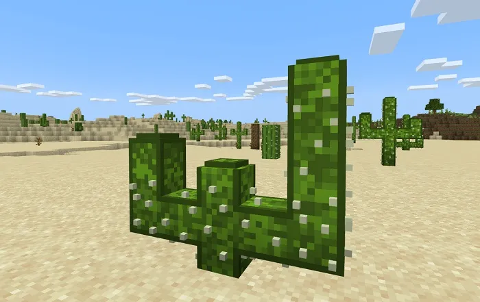 Mod: Natural Structures