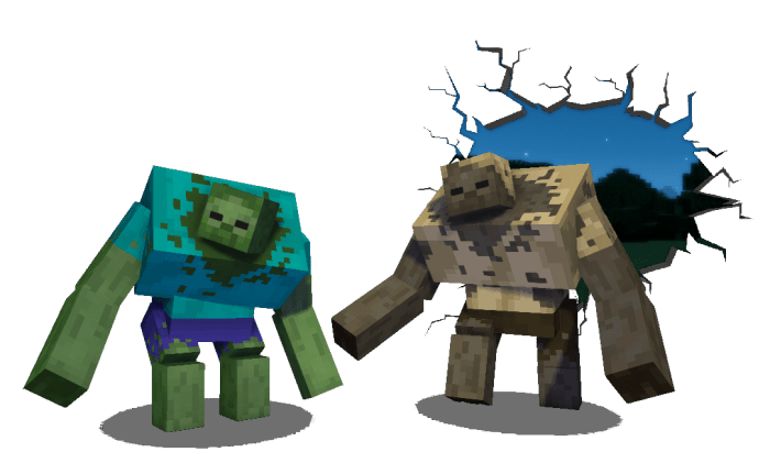 Mod: Mutant Creatures