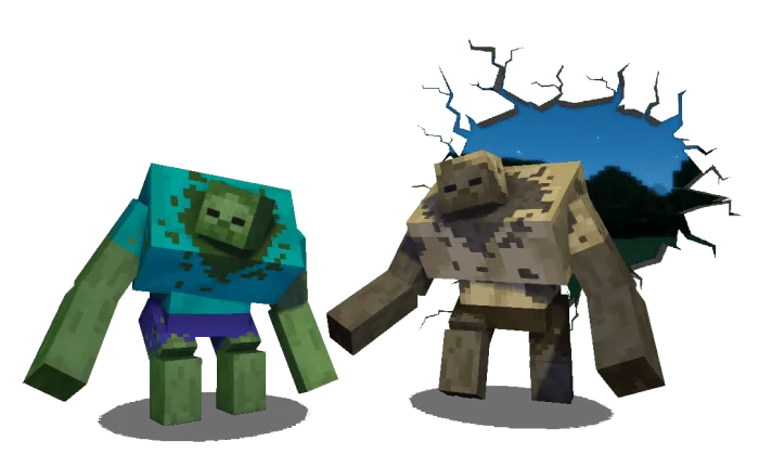 Mod: Mutant Creatures