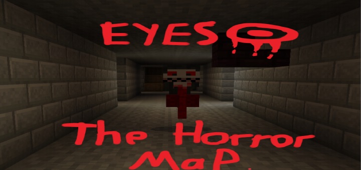 Карта Eyes The Horror (Хоррор) 1.16.201+