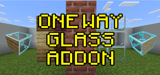 Mod: One Way Glass