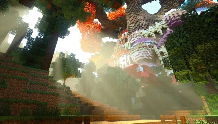 Texture: Truly Vanilla RTX