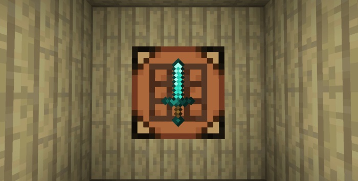 Texture: Invisible Item Frame