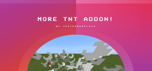 Mod: More TNT