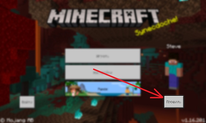How to install skins in Minecraft PE?