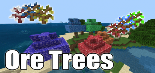 Мод: Рудные деревья
