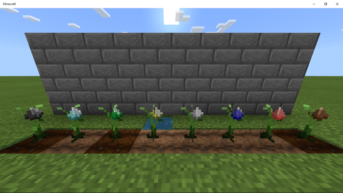 Mod: Mystica Crops