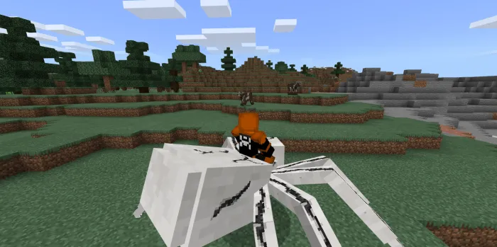 Anti-Venom Spider