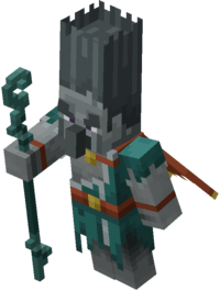 Summoner of the Winds in Minecraft