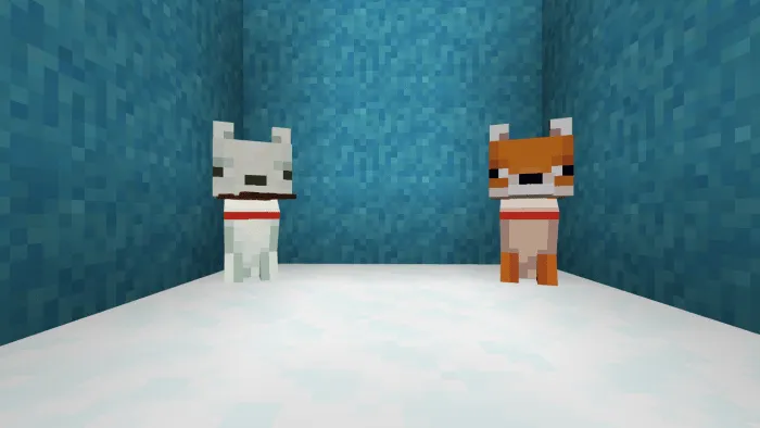 Mod: Tamable Foxes