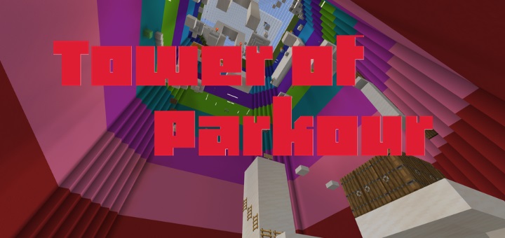 Map: Tower of Parkour