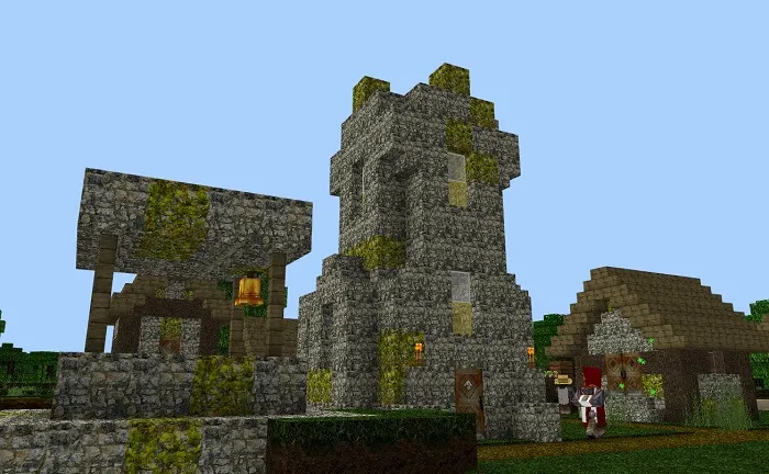 Texture: FeluxisHD RealisticPack