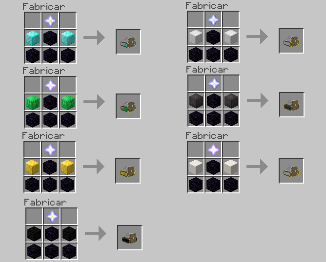 Mod: Ore Generator