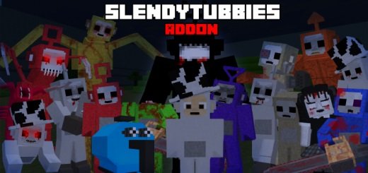 Mod: Slendytubbies