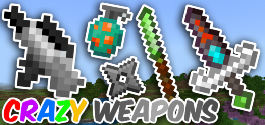 Mod: Crazy Weapons