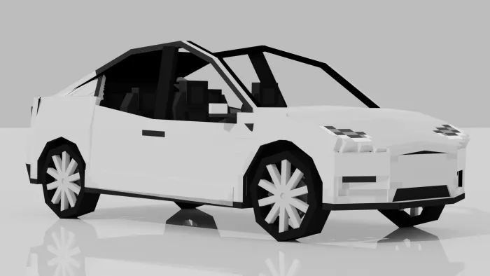 Mod: Tesla Model X