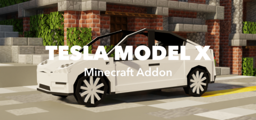 Mod: Tesla Model X