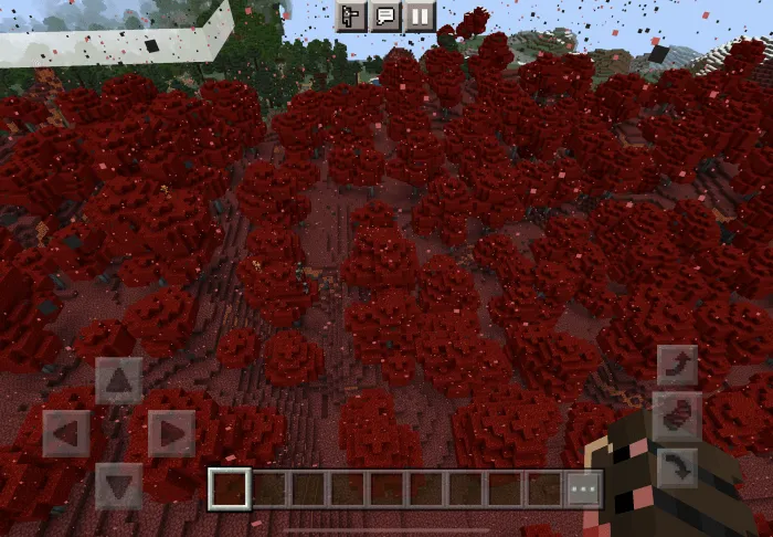 Mod: The Cursed Biome