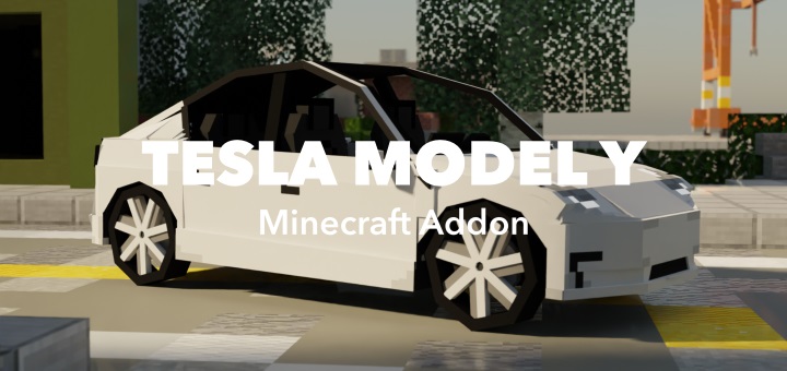 Tesla майнкрафт мод