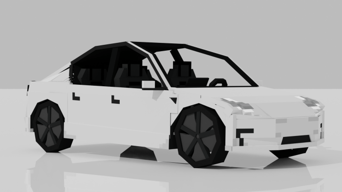 Мод: Tesla Model 3