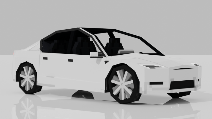 Мод: Tesla Model S