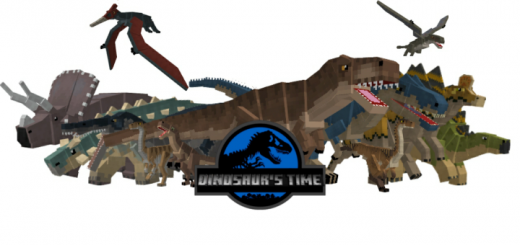 Mod: Dinosaurs Time