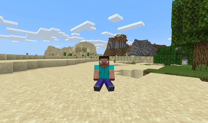 Mod: More Body Actions