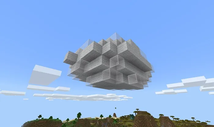 Mod: More Structures