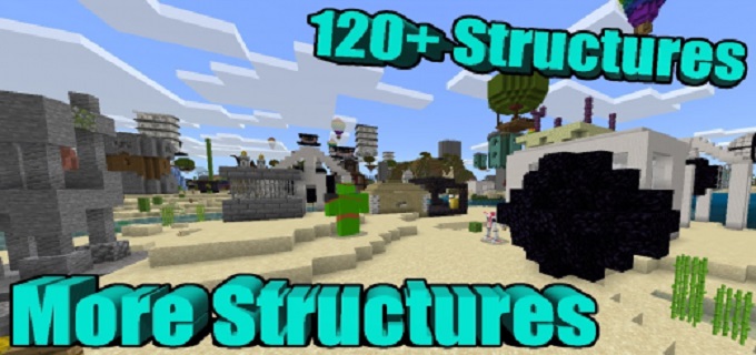 Mod: More Structures