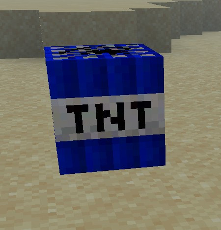 Мод: Очень много TNT