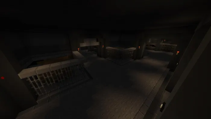 SCP-682 — Basement