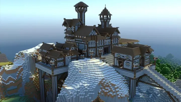 Map: Lakewell Kingdom