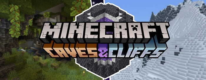 Download Minecraft 1.17.11 apk free: Caves & Cliffs