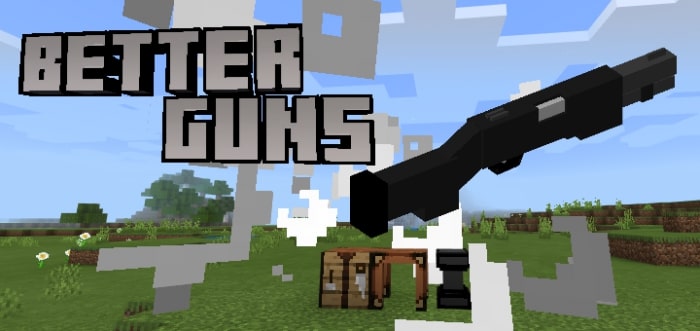 Mod: Better Guns