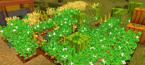 1620667806 better foliage texture pack for bedrock updated 13