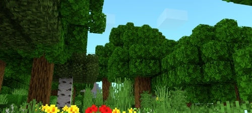 1620667816 better foliage texture pack for bedrock updated 2