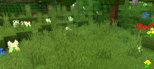 1620667850 better foliage texture pack for bedrock updated 8