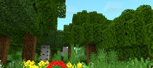 1620667856 better foliage texture pack for bedrock updated 3