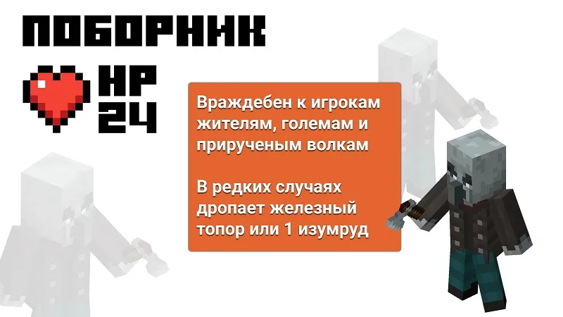 Vindicator and its stats