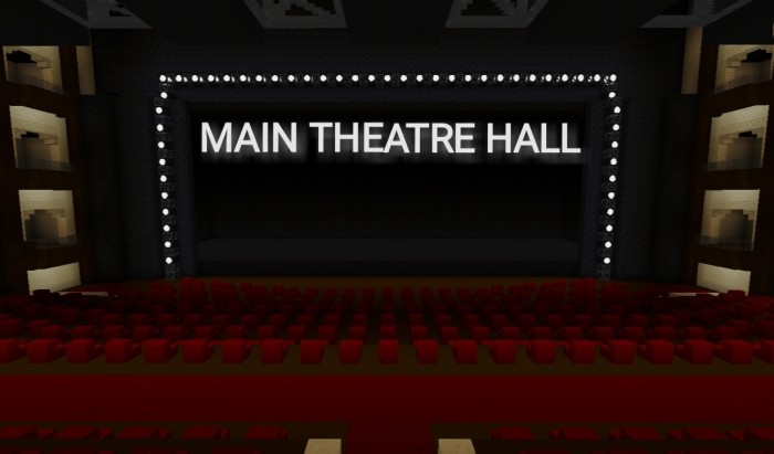 Карта: Театр Lightbox