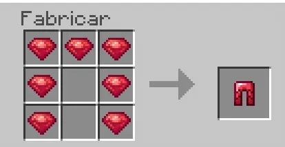 Ruby leggings recipe