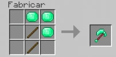 Jade axe recipe